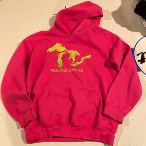 ‘Unsalted & Shark Free’ Michigan Sweatshirt